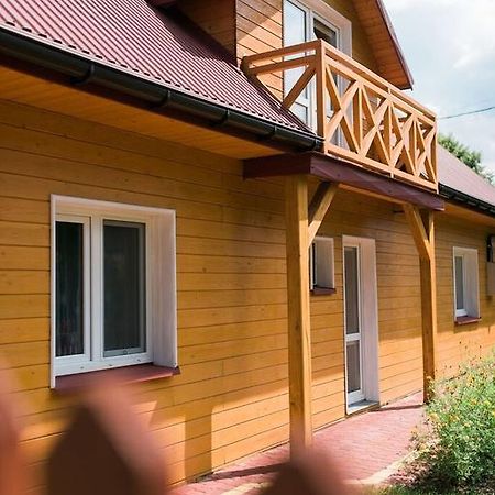 Villa Zamsówka Guciow Exterior foto