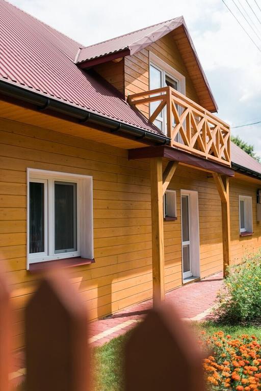 Villa Zamsówka Guciow Exterior foto